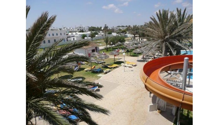 Hotel Caribbean World Thalasso Djerba poza 4