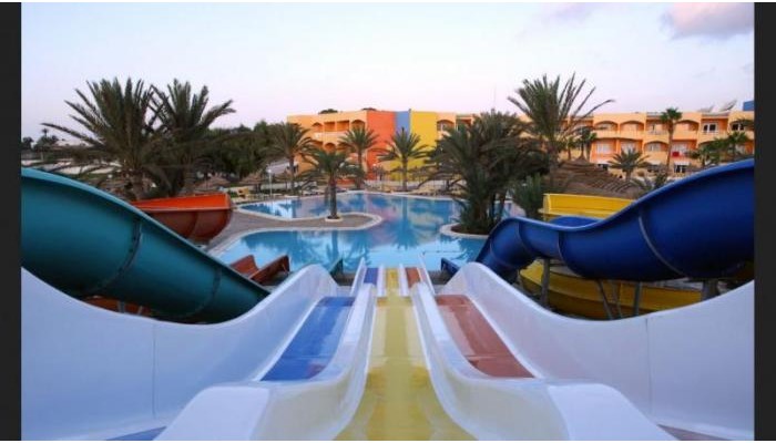 Hotel Caribbean World Thalasso Djerba poza 7