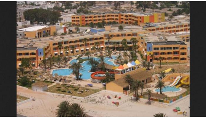 Hotel Caribbean World Thalasso Djerba poza 8