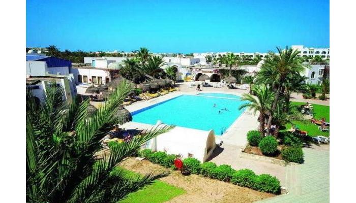 Hotel Cedriana Djerba poza 6