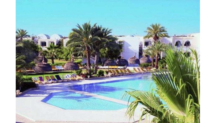 Hotel Cedriana Djerba poza 8