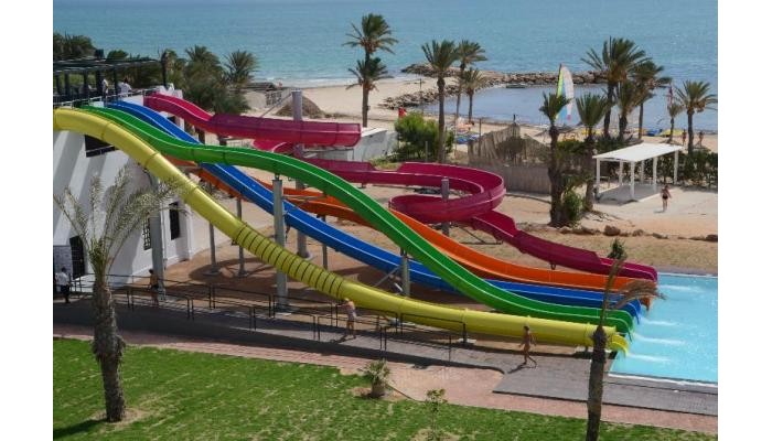 Hotel Club Palm Azur poza 6
