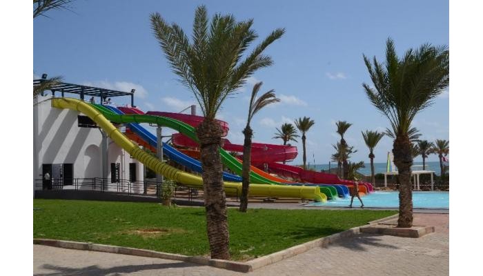 Hotel Club Palm Azur poza 5