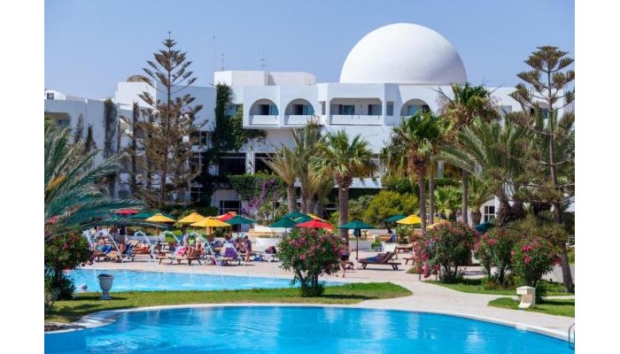 Hotel Djerba Plaza Thalasso & Spa poza 21