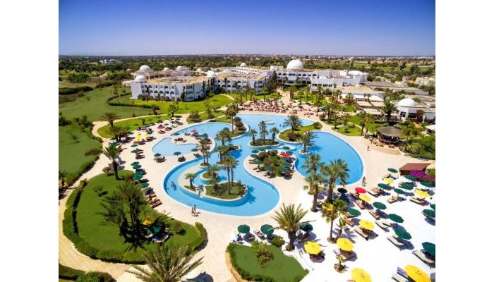 Hotel Djerba Plaza Thalasso & Spa poza 0