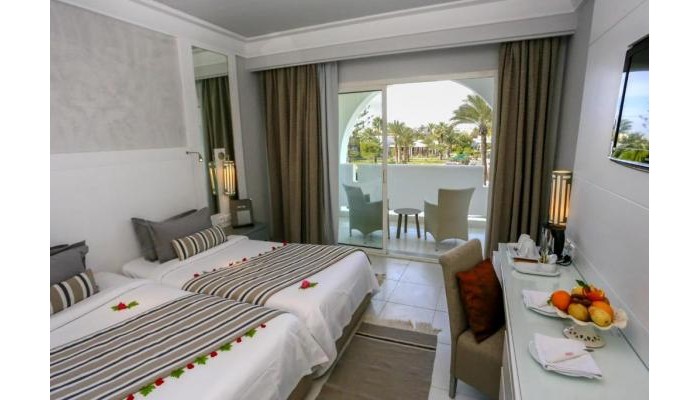 Hotel Djerba Plaza Thalasso & Spa poza 9
