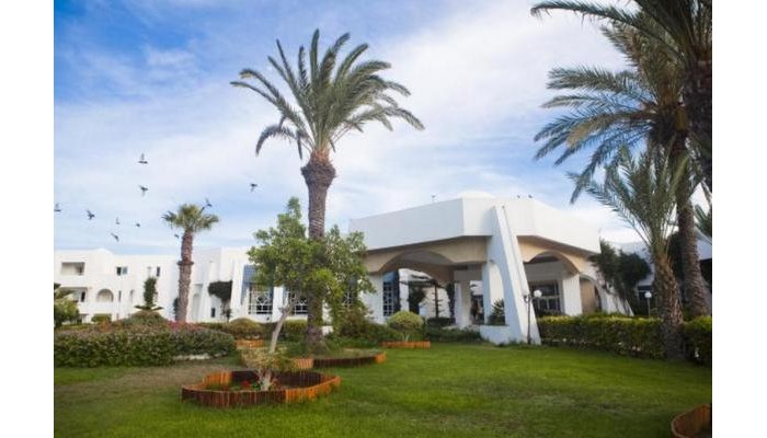 Hotel El Mouradi Djerba Menzel poza 0