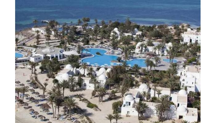 Hotel El Mouradi Djerba Menzel poza 1