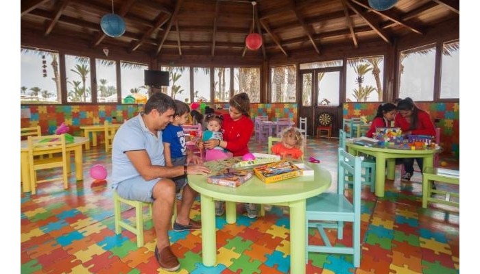 Hotel El Mouradi Djerba Menzel poza 13