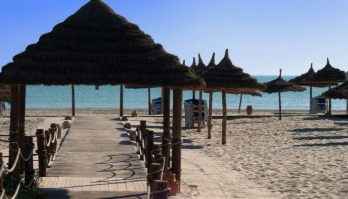 Hotel Fiesta Beach poza 4