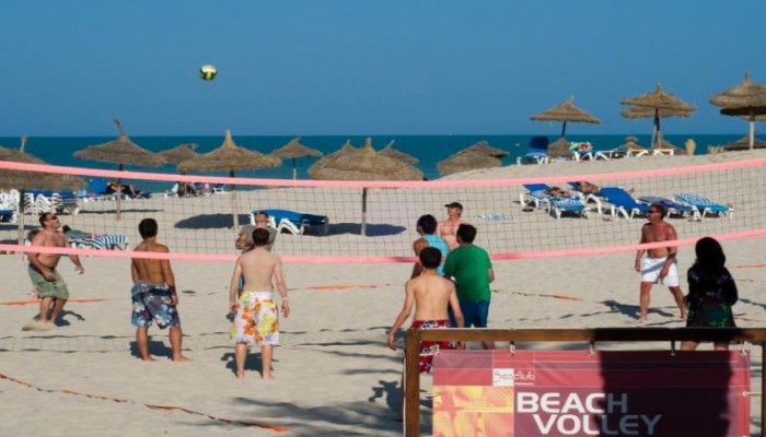 Hotel Fiesta Beach poza 11