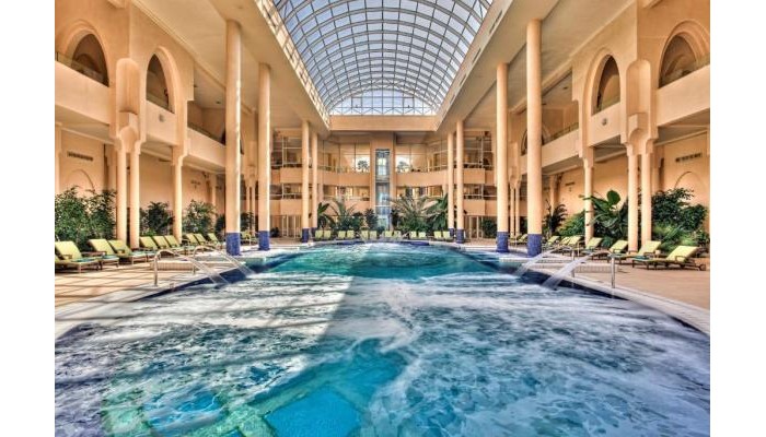 Hotel Hasdrubal Prestige Thalassa & Spa Djerba poza 13