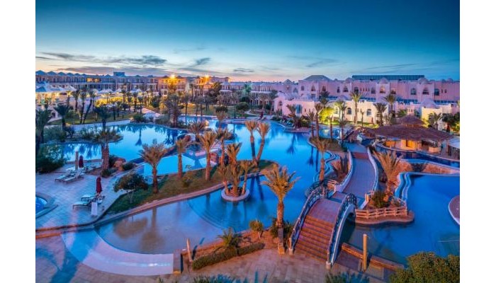 Hotel Hasdrubal Prestige Thalassa & Spa Djerba poza 0