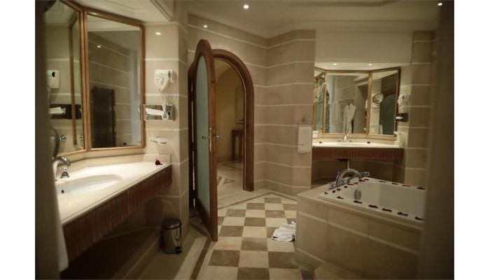 Hotel Hasdrubal Prestige Thalassa & Spa Djerba poza 5