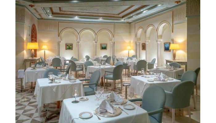 Hotel Hasdrubal Prestige Thalassa & Spa Djerba poza 10