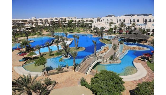 Hotel Hasdrubal Prestige Thalassa & Spa Djerba poza 1