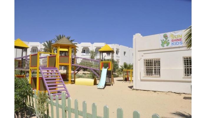 Hotel Jerba Sun Club poza 7