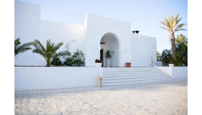 Hotel Les Jardins De Toumana poza 5