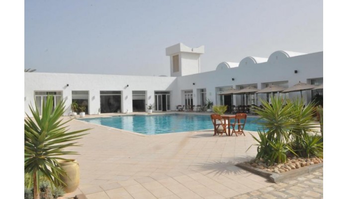 Hotel Les Jardins De Toumana poza 7