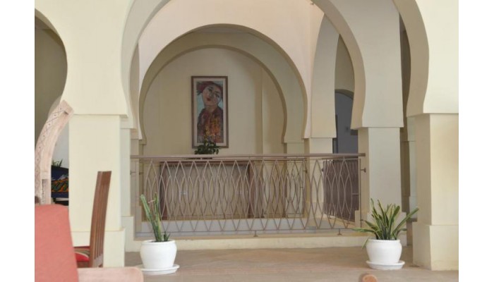 Hotel Les Jardins De Toumana poza 8