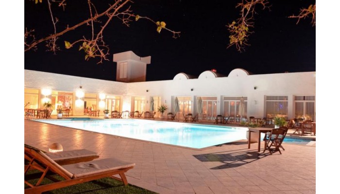 Hotel Les Jardins De Toumana poza 2