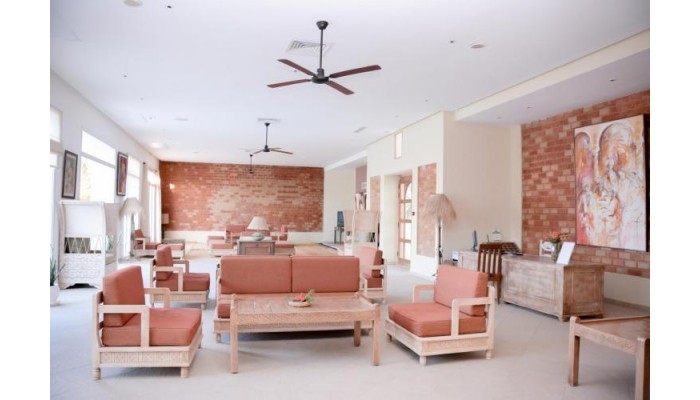 Hotel Les Jardins De Toumana poza 4