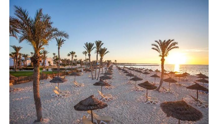 Hotel Seabel Aladin Djerba poza 3