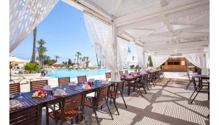 Hotel Seabel Aladin Djerba poza 8