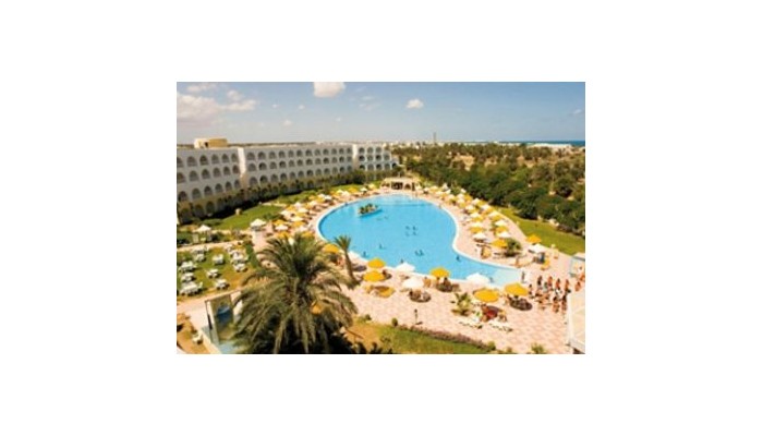 Hotel Vime Sidi Mansour poza 3