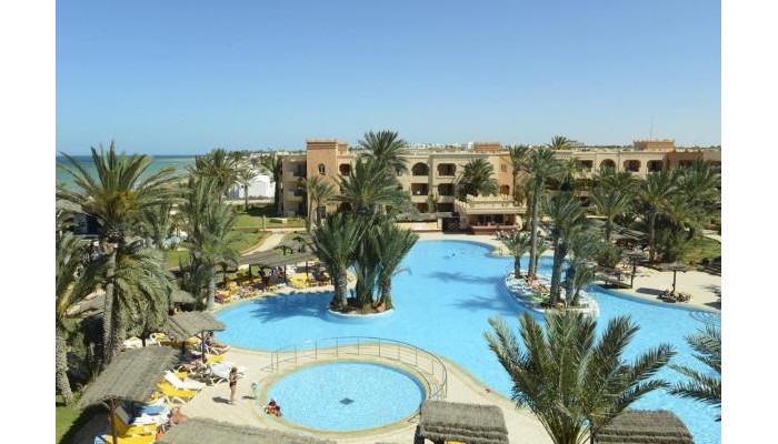 Hotel Vincci Safira Palms poza 19