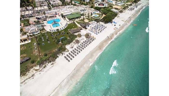 Poza pentru Hotel El Borj 9055-1730805621 Hotel El Borj poza 2