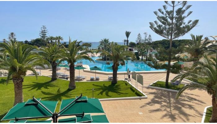 Hotel El Mansour Mahdia Thalasso & Spa poza 26