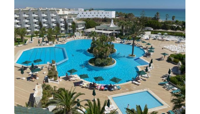 Hotel El Mansour Mahdia Thalasso & Spa poza 2