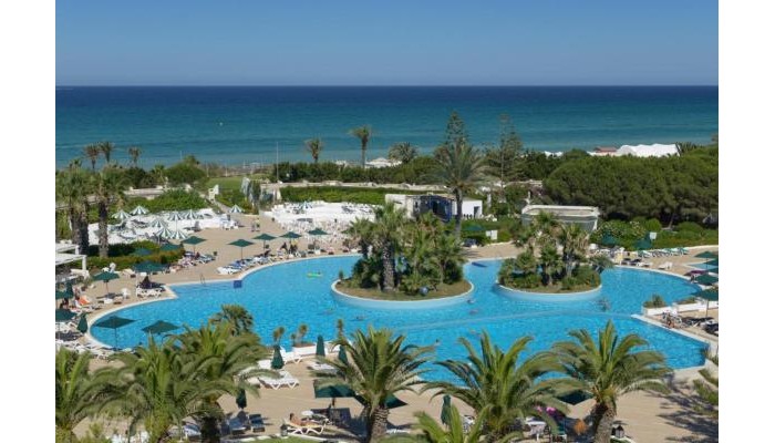 Hotel El Mansour Mahdia Thalasso & Spa poza 13