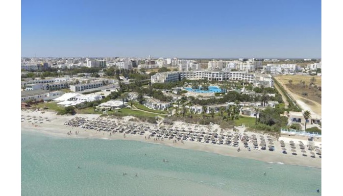 Hotel El Mansour Mahdia Thalasso & Spa poza 18
