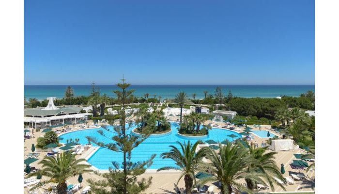 Hotel El Mansour Mahdia Thalasso & Spa poza 0