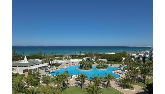 Hotel El Mansour Mahdia Thalasso & Spa poza 12