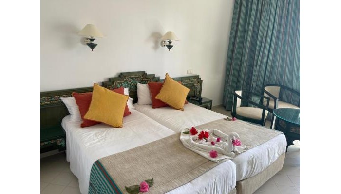 Hotel El Mansour Mahdia Thalasso & Spa poza 6