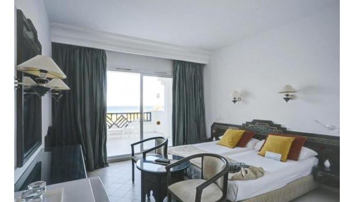 Hotel El Mansour Mahdia Thalasso & Spa poza 8