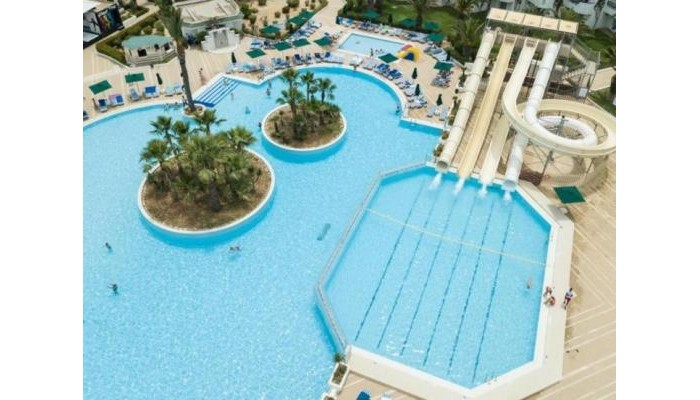 Hotel El Mansour Mahdia Thalasso & Spa poza 15