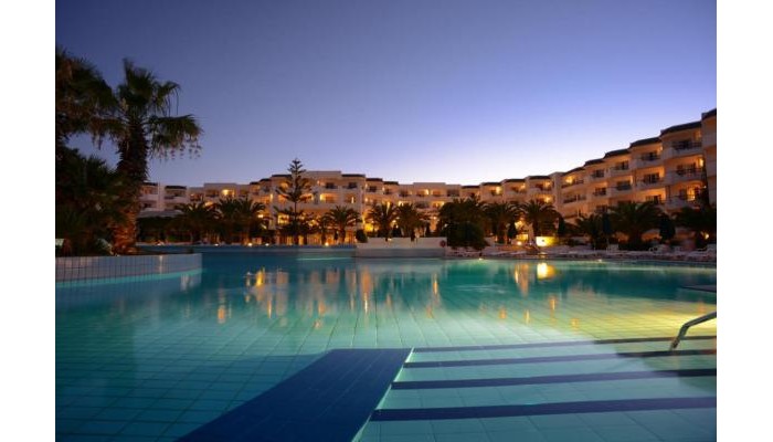 Hotel El Mansour Mahdia Thalasso & Spa poza 1