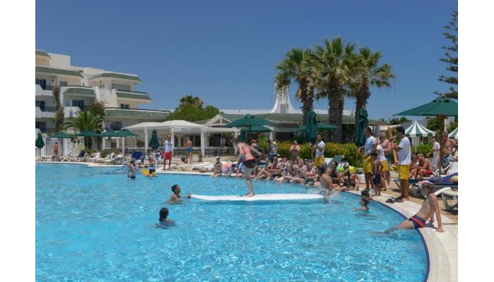 Hotel El Mansour Mahdia Thalasso & Spa poza 23