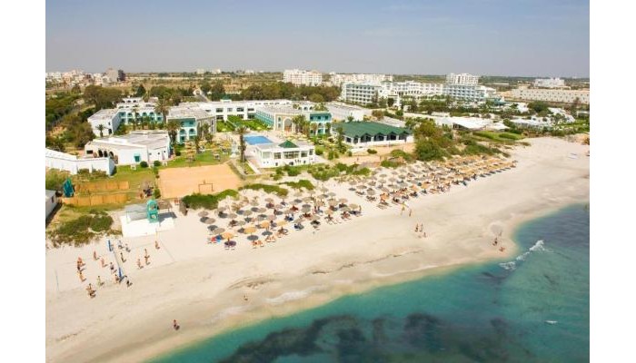 Hotel El Mouradi Cap Mahdia poza 1