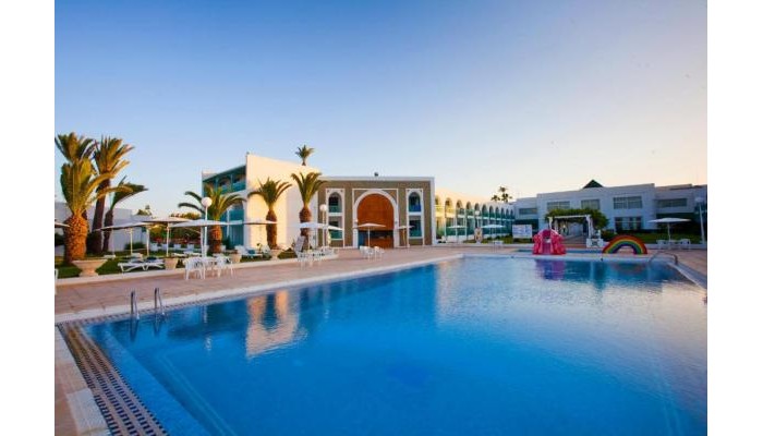 Hotel El Mouradi Cap Mahdia poza 0