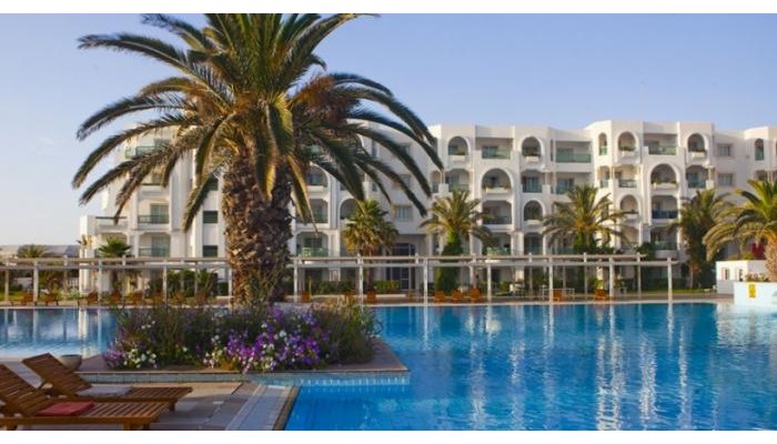 Hotel El Mouradi Mahdia poza 2