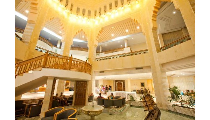 Hotel El Mouradi Mahdia poza 6