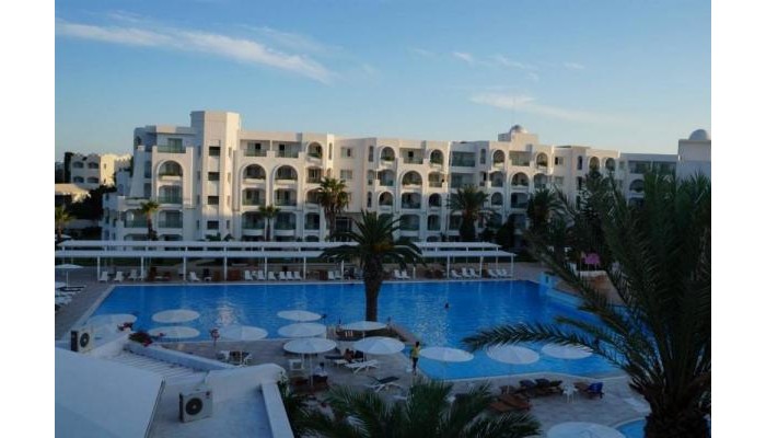 Hotel El Mouradi Mahdia poza 7