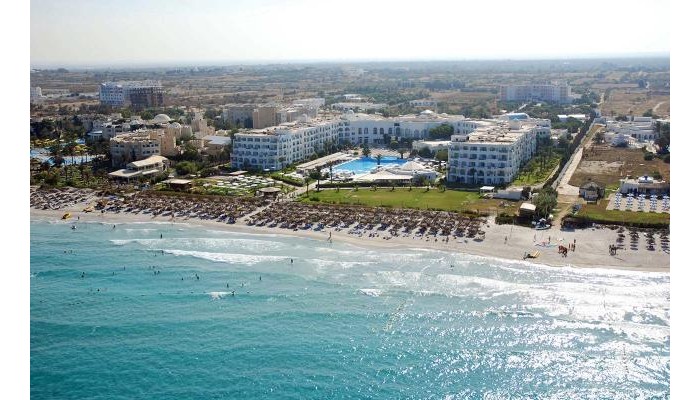 Hotel El Mouradi Mahdia poza 14