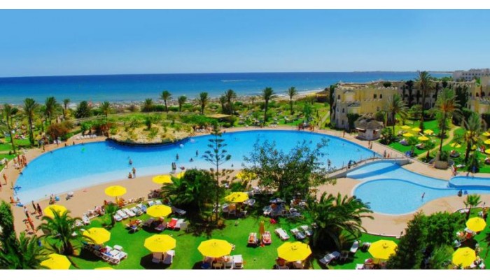Hotel Mahdia Beach & Aqua Park poza 0