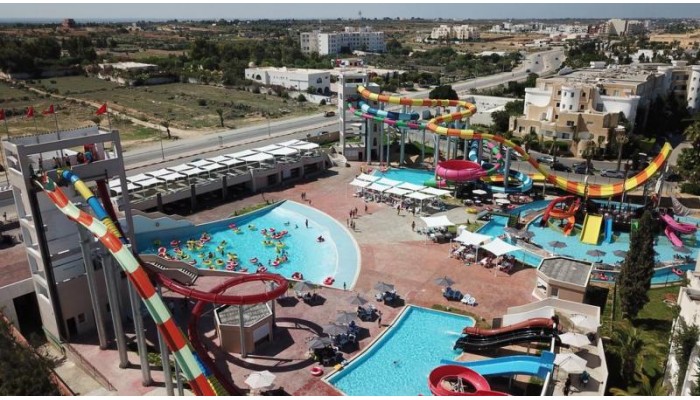 Hotel Mahdia Beach & Aqua Park poza 7